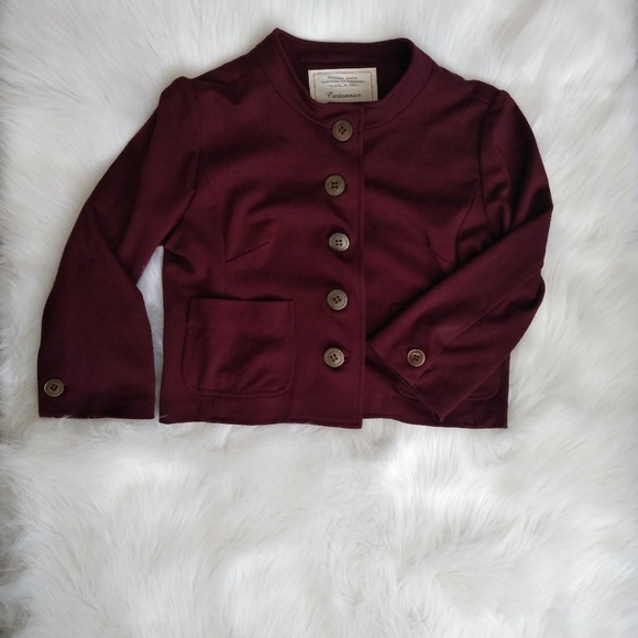 Anthropologie Jackets & Blazers - Anthropologie Cartonnier blazer